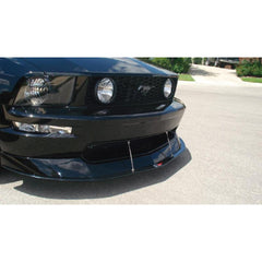APR Carbon Fiber Front Splitter for Ford Mustang Shelby GT / California Special - including mounting rods