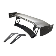 Carbon adjustable wing Audi R8 (2016–2022) GTC-500 71" chassis mount