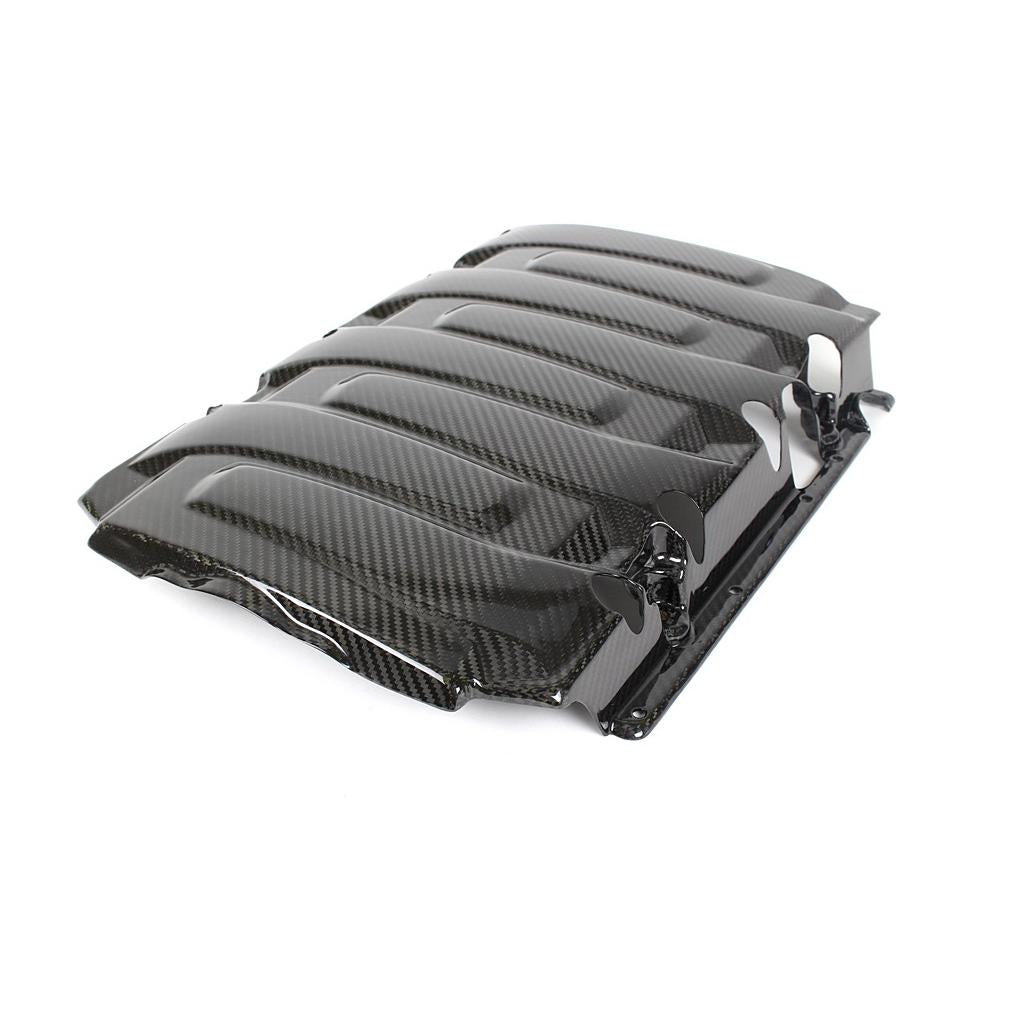 Chevrolet Camaro SS karbónový engine cover set APR Performance 2016+