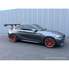 Carbon Adjustable Wing BMW M2 F87 GT-250 (2016–2021)