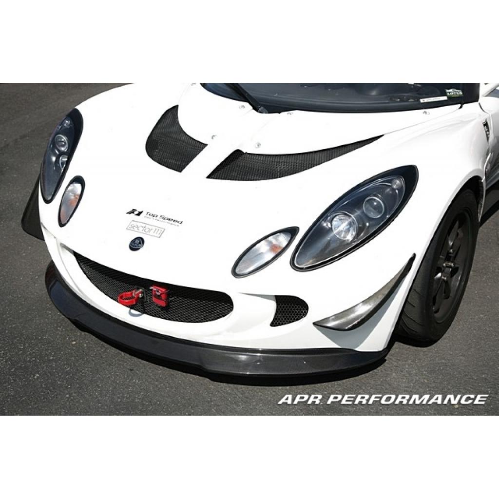 Karbonový front airdam APR pre Lotus Exige