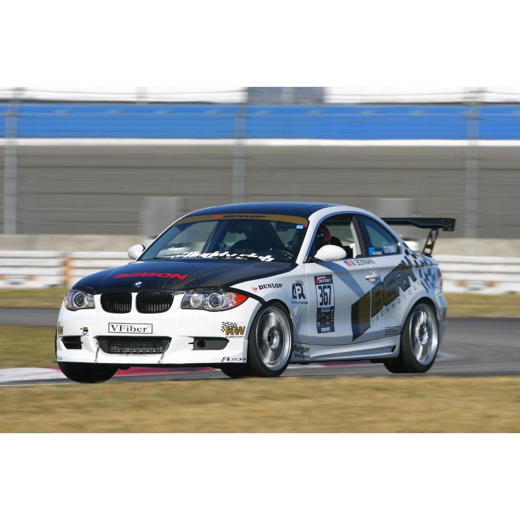 BMW 135i GTC-200 karbónové nastaviteľné krídlo 2007-2013