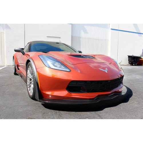 Chevrolet Corvette C7 Z06 Track Pack aero kit APR 2015-2019