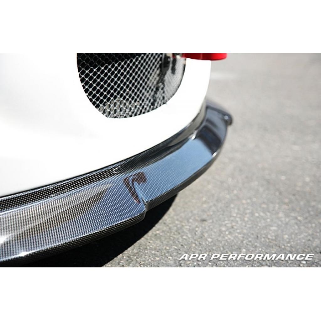 Karbonový front airdam APR pre Lotus Exige