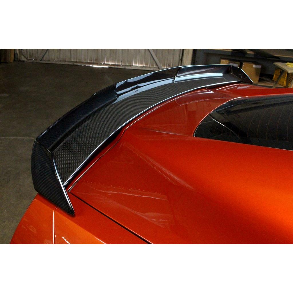 Chevrolet Corvette C7 Z06 Track Pack aero kit APR 2015-2019