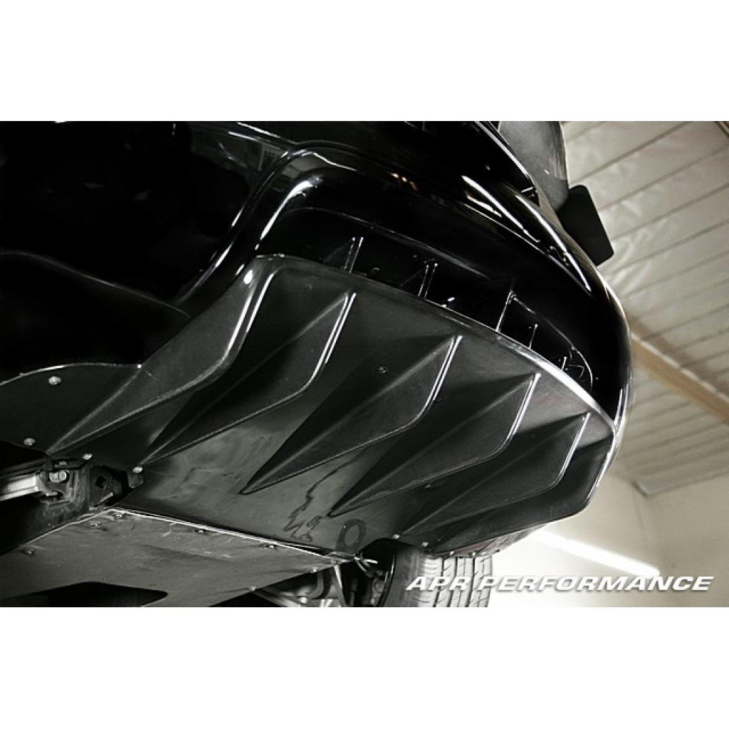 APR Rear Diffuser Dodge Viper SRT-10 (2003–2010, Convertible)