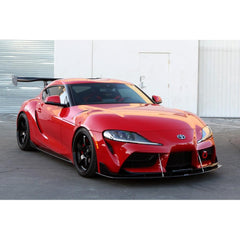 Toyota Supra A90 GTC-300 karbónové nastaviteľné krídlo 2020+