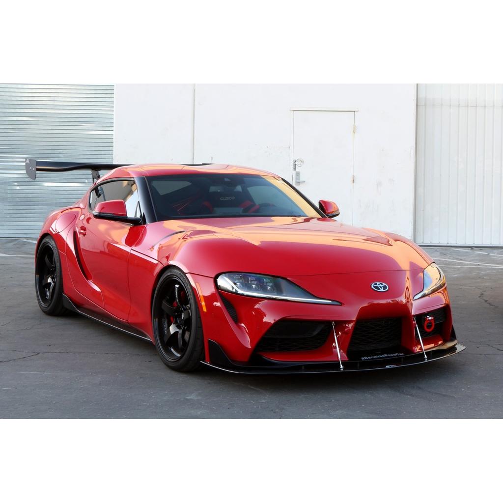 Toyota Supra A90 GTC-300 karbónové nastaviteľné krídlo 2020+