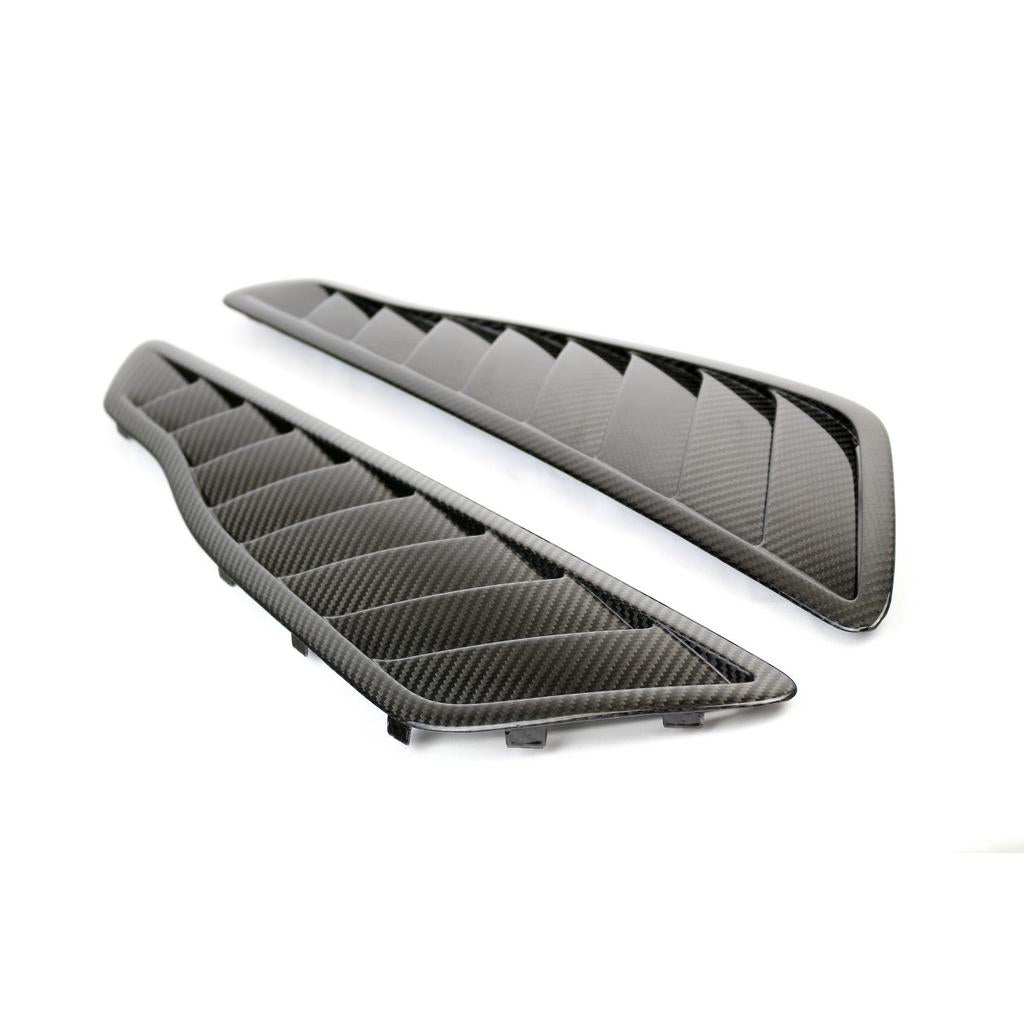 Karbonové výduchy blatníkov APR pre Mercedes-AMG GT R Pro (2020) – fender vents