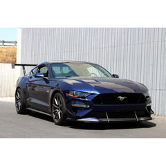 Carbon adjustable wing Ford Mustang S550 GT-250 (2018–2023)