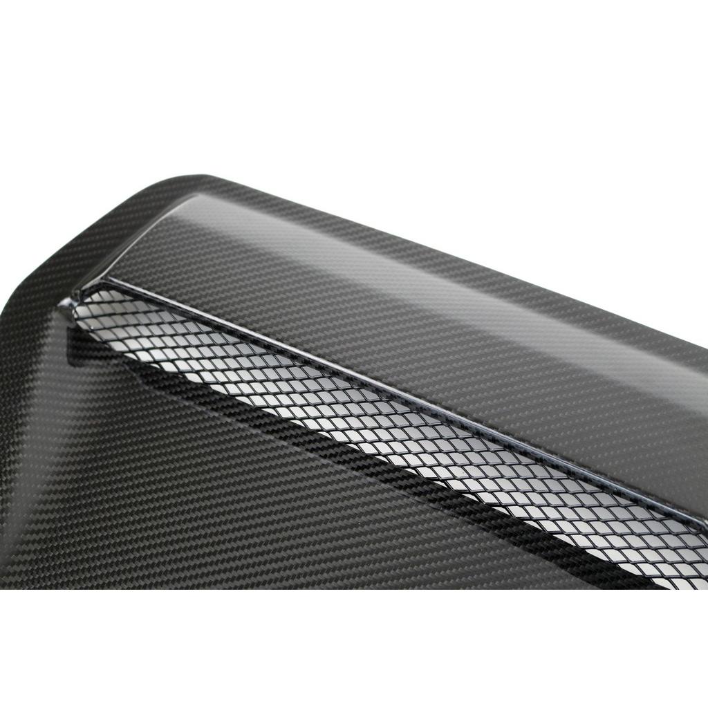 Karbonový ventilačný otvor kapoty APR pre Honda Civic Type R FK8 (2017+) – hood vent