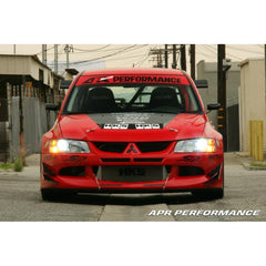 Mitsubishi Lancer EVO 8 Widebody EVIL-R Aero Kit Carbon 2003-2005