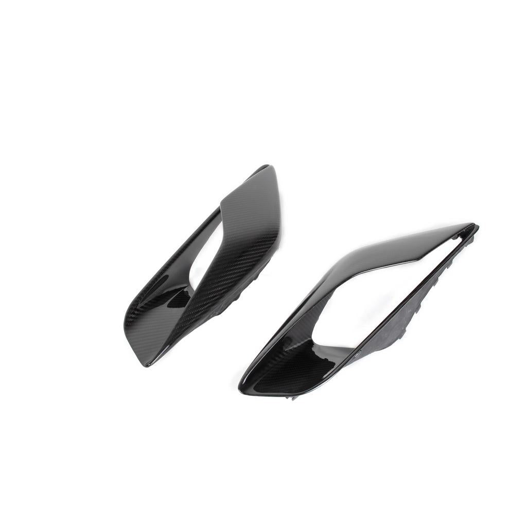 APR Carbon Fiber Rear Quarter Panel Air Ducts for Chevrolet Corvette C7 / Z06 (2015+)