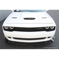 Karbonový front airdam APR pre Dodge Challenger Hellcat / Redeye