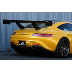 Mercedes AMG GT/GTS/GTC GTC-500 Carbon Adjustable Wing 2015+