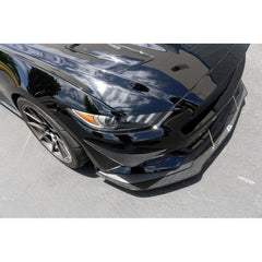 APR Carbon Canards for Ford Mustang (2015–2017) – Front Bumper