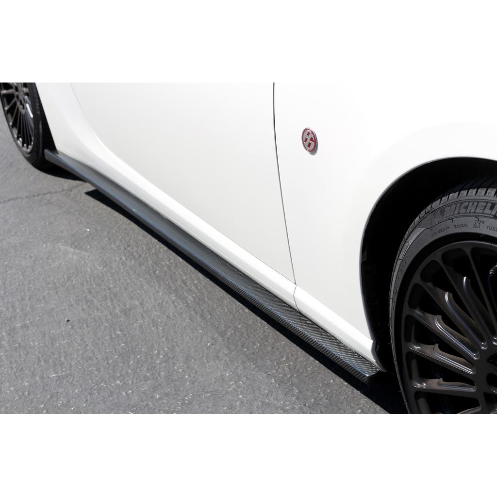 Toyota GT86 aero kit APR Performance 2017-2021