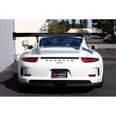 Porsche 911 GT3 991 GTC-500 karbónové nastaviteľné krídlo 2013-2017