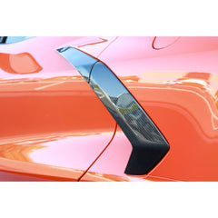 Karbónové rámy dverí C8 Corvette 2020+