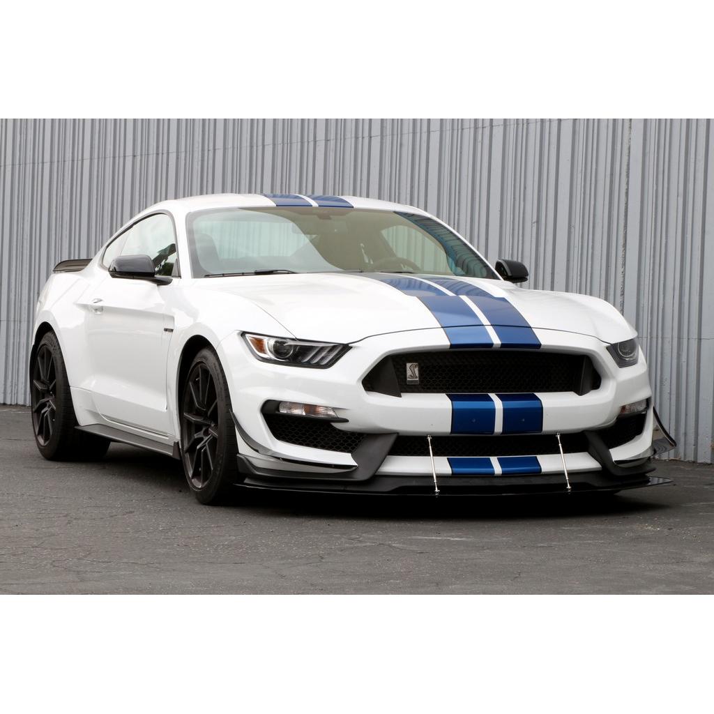 Karbónové canards Ford Mustang S550 Shelby GT350 (2016–2020)