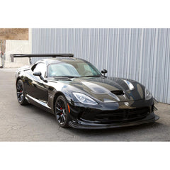 Dodge Viper Gen 5 GTC-500 Carbon Adjustable Wing 2013-2017