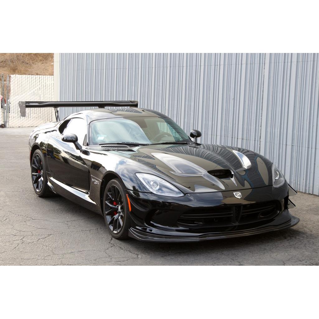 Dodge Viper Gen 5 GTC-500 Carbon Adjustable Wing 2013-2017