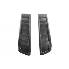 APR Carbon Fiber Hood Vents for Ford Mustang (2013–2014) – hood vents
