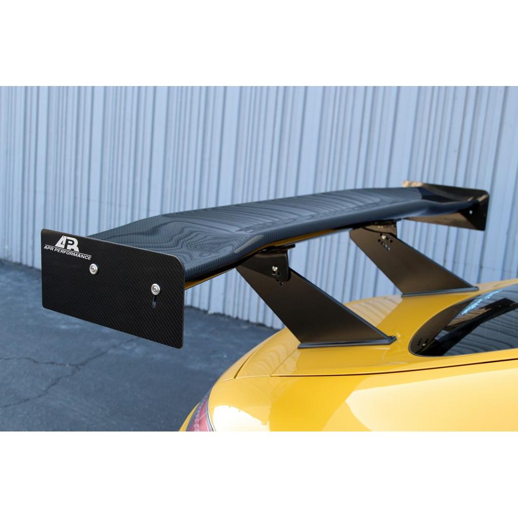 Mercedes AMG GT/GTS/GTC GTC-500 Carbon Adjustable Wing 2015+