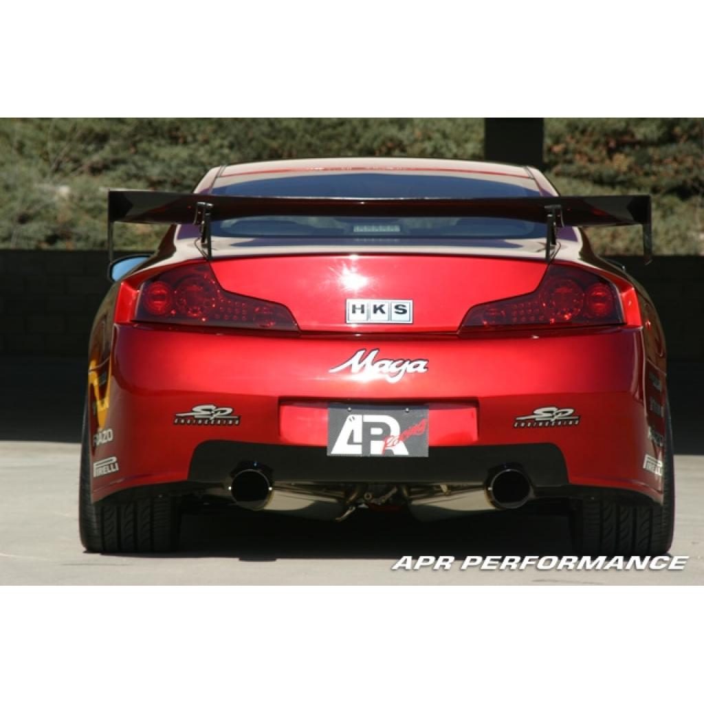 Widebody kit Infiniti G35 Coupe GTR35 (2003–2007)