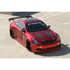 Widebody kit Infiniti G35 Coupe GTR35 (2003–2007)