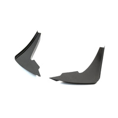 APR Carbon Canards for Nissan GT-R R35 - Front Bumper (canard set)