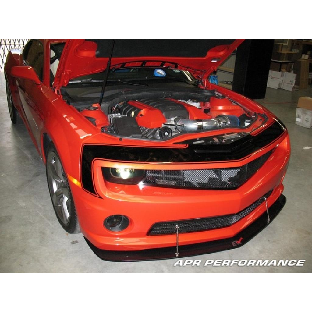 Karbónový predný splitter Chevrolet Camaro SS (2010–2013) + vzpery