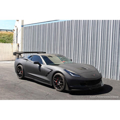 Chevrolet Corvette C7 GTC-500 Adjustable Wing 2014-2019