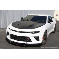 Front Splitter APR Chevrolet Camaro SS 1LE (2016–2018)