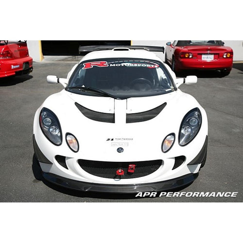Karbonový front airdam APR pre Lotus Exige