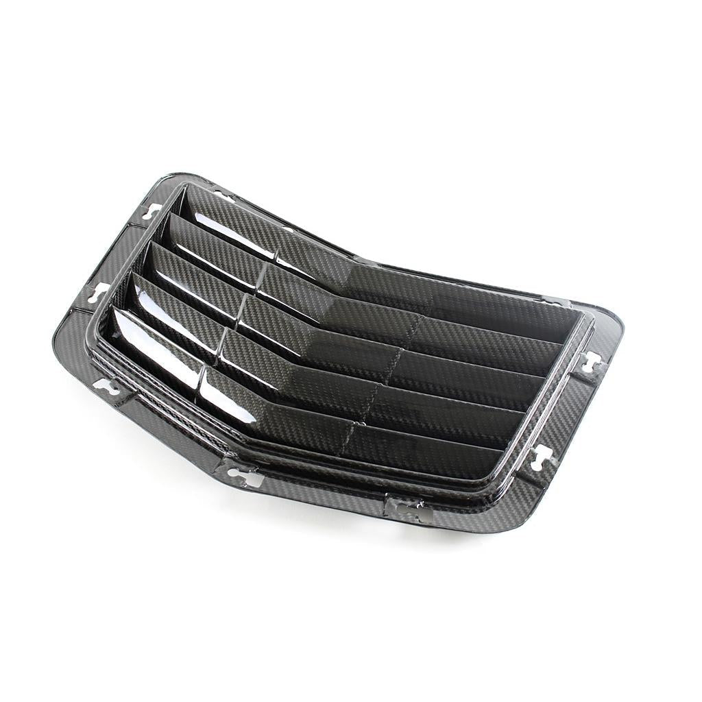 APR Carbon Fiber Hood Vent for Chevrolet Corvette C7 (2014–2019) – hood vent