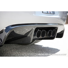 Rear Diffuser Chevrolet Corvette C6 / Z06 (2005–2013)