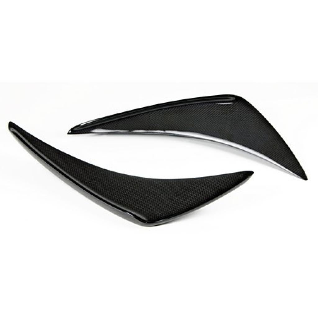 APR Carbon Canards for Dodge Viper (Coupe / Convertible) - Front Bumper