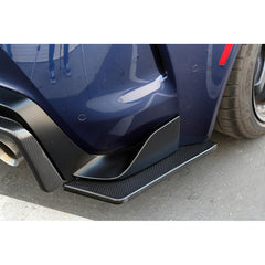 Karbónové zadné bumper skirts APR Toyota Supra A90/A91 (2020–2023)