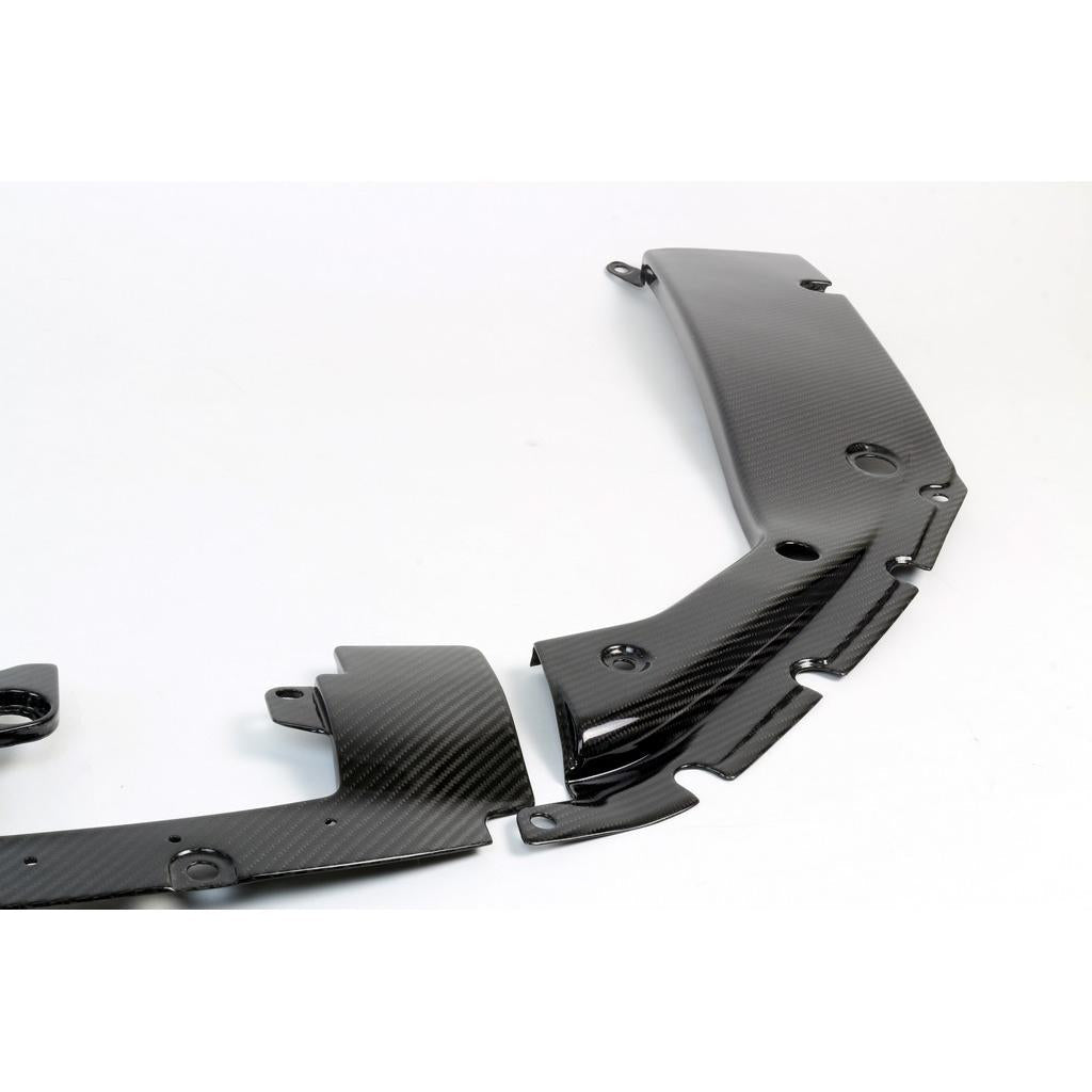 Karbónový Radiator Cooling Plate Honda Civic Type R FK8 (2017–2021)