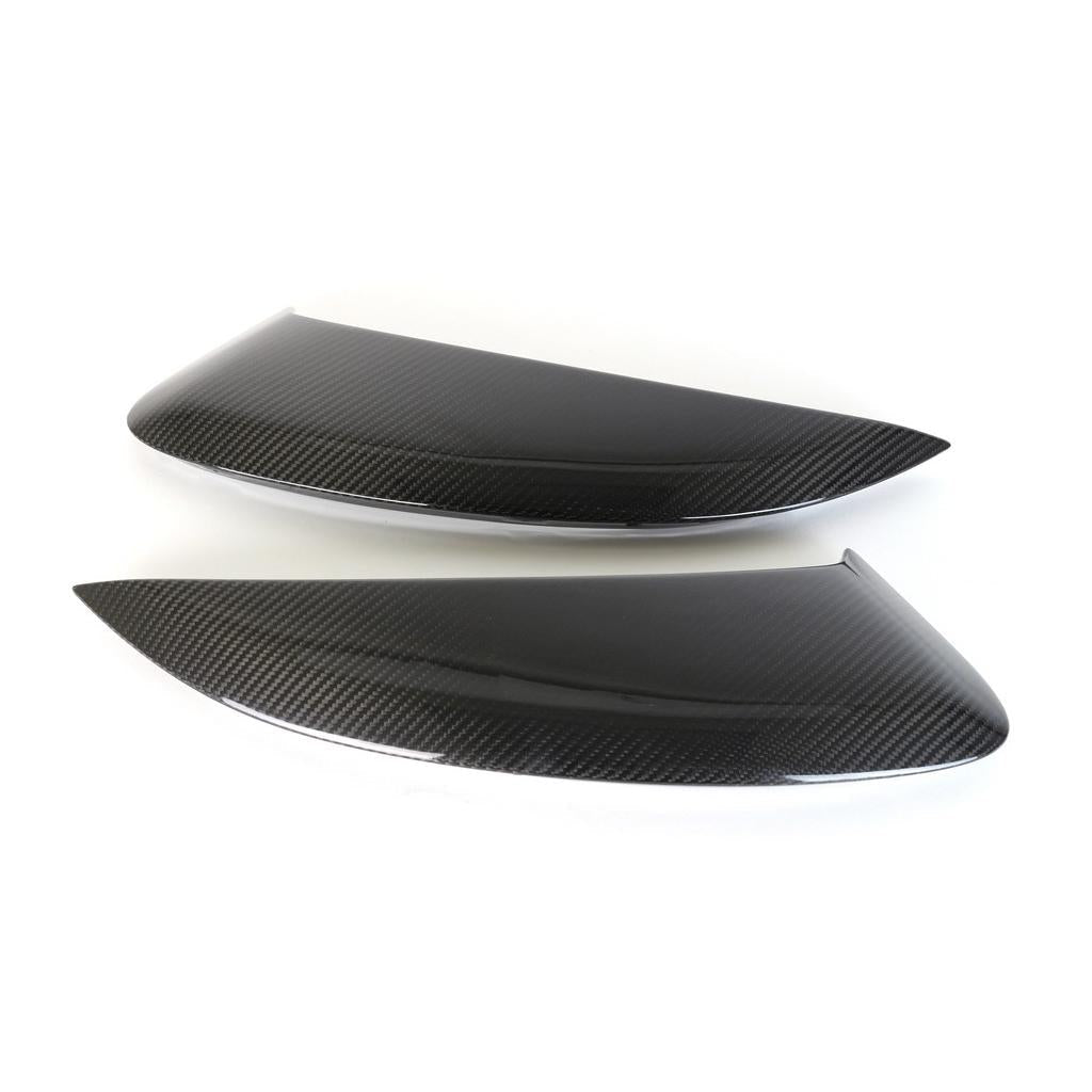APR Carbon Side Pods for Porsche Cayman GT4 (2015–2016)