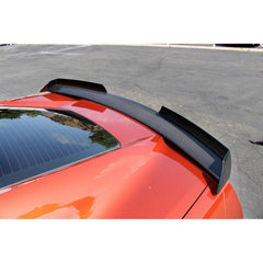 Carbon Rear Spoiler Chevrolet Corvette C7 Z06 Track Pack (2015–2019)