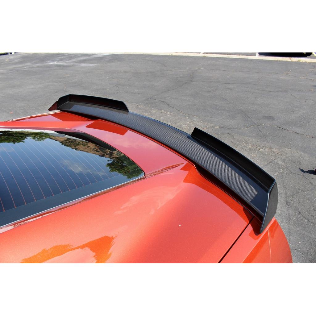 Karbónový zadný spoiler Chevrolet Corvette C7 Z06 Track Pack (2015–2019)