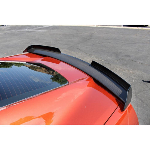 Karbónový zadný spoiler Chevrolet Corvette C7 Z06 Track Pack (2015–2019)