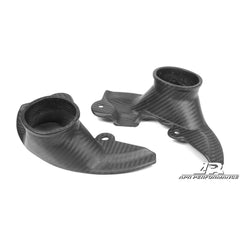 APR Carbon Fiber Brake Cooling Ducts for Toyota GT86 / Subaru BRZ / Scion FR-S – hose kit + backing plates