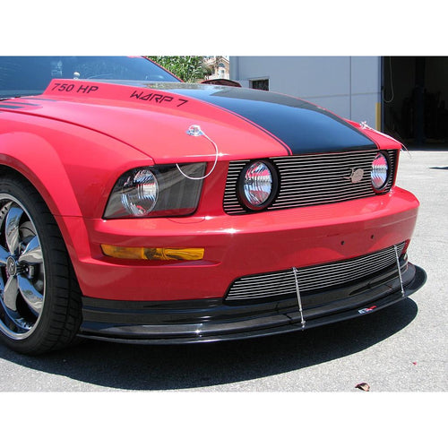 Karbonový predný splitter APR pre Ford Mustang Shelby GT / California Special – vrátane montážnych tyčí