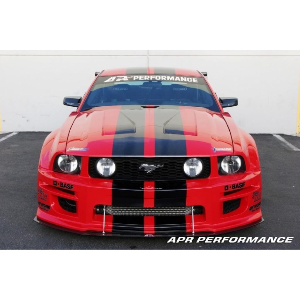 Ford Mustang S197 Widebody karbónový aero kit 2005-2009