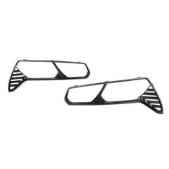Carbon Fiber Taillight Bezels C7 Corvette 2014-2019