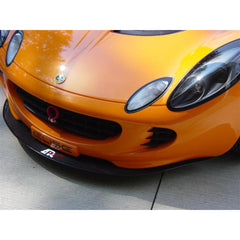APR Carbon Fiber Front Splitter for Lotus Elise - including mounting rods (front wind splitter)