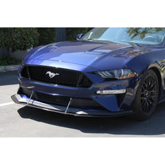 Karbonový predný splitter APR pre Ford Saleen Mustang – vrátane montážnych tyčí